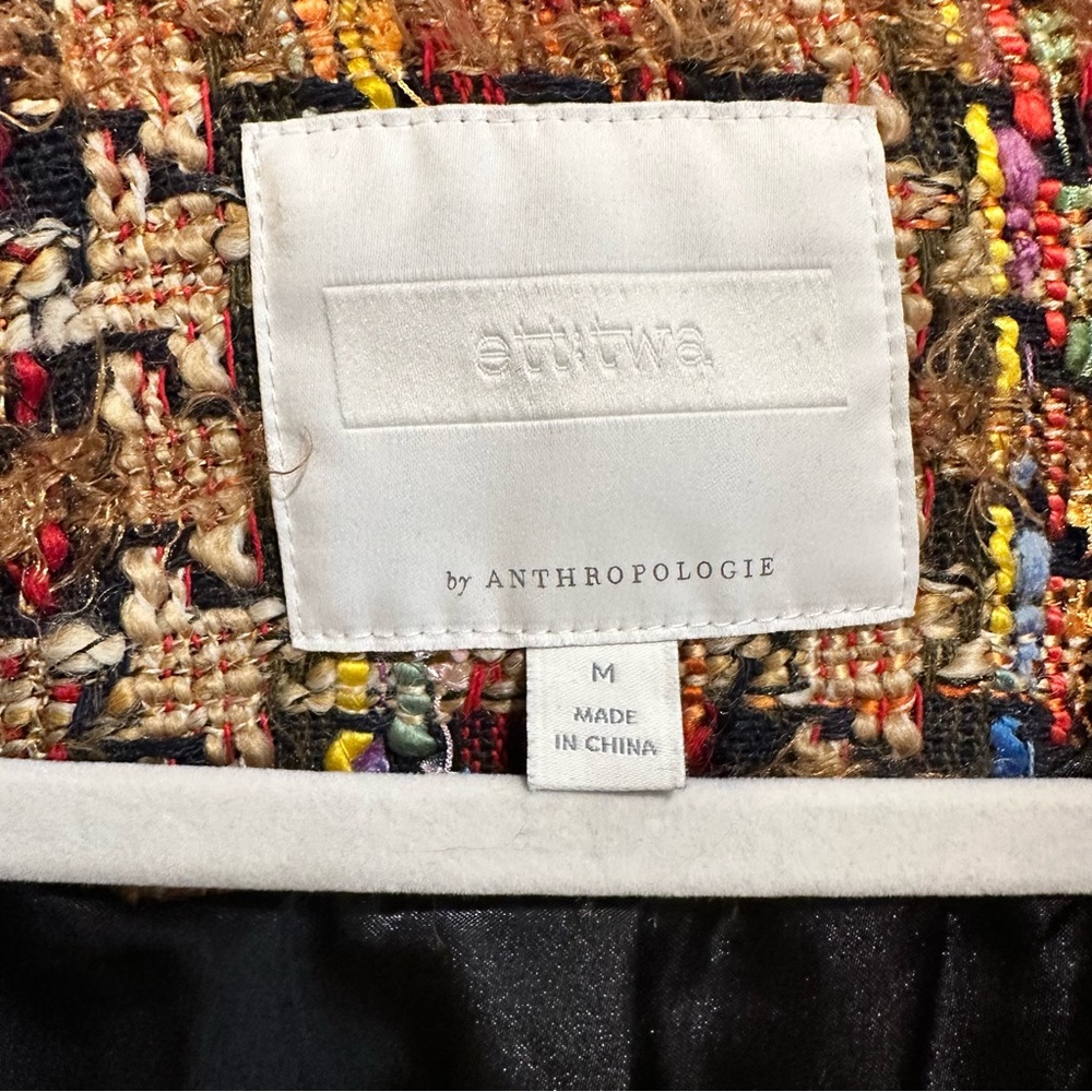 Anthropologie Blazer - Picture 6 of 7